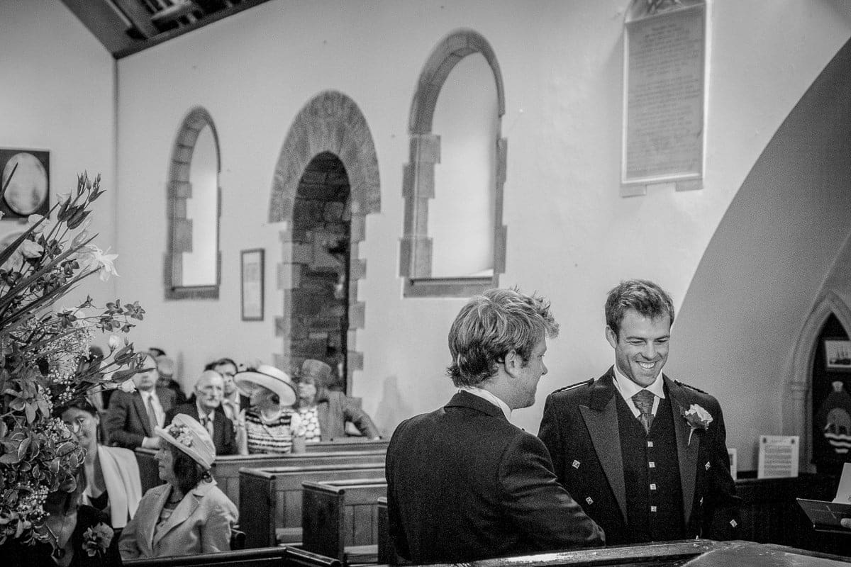 Mylor Wedding - Lara & Joe