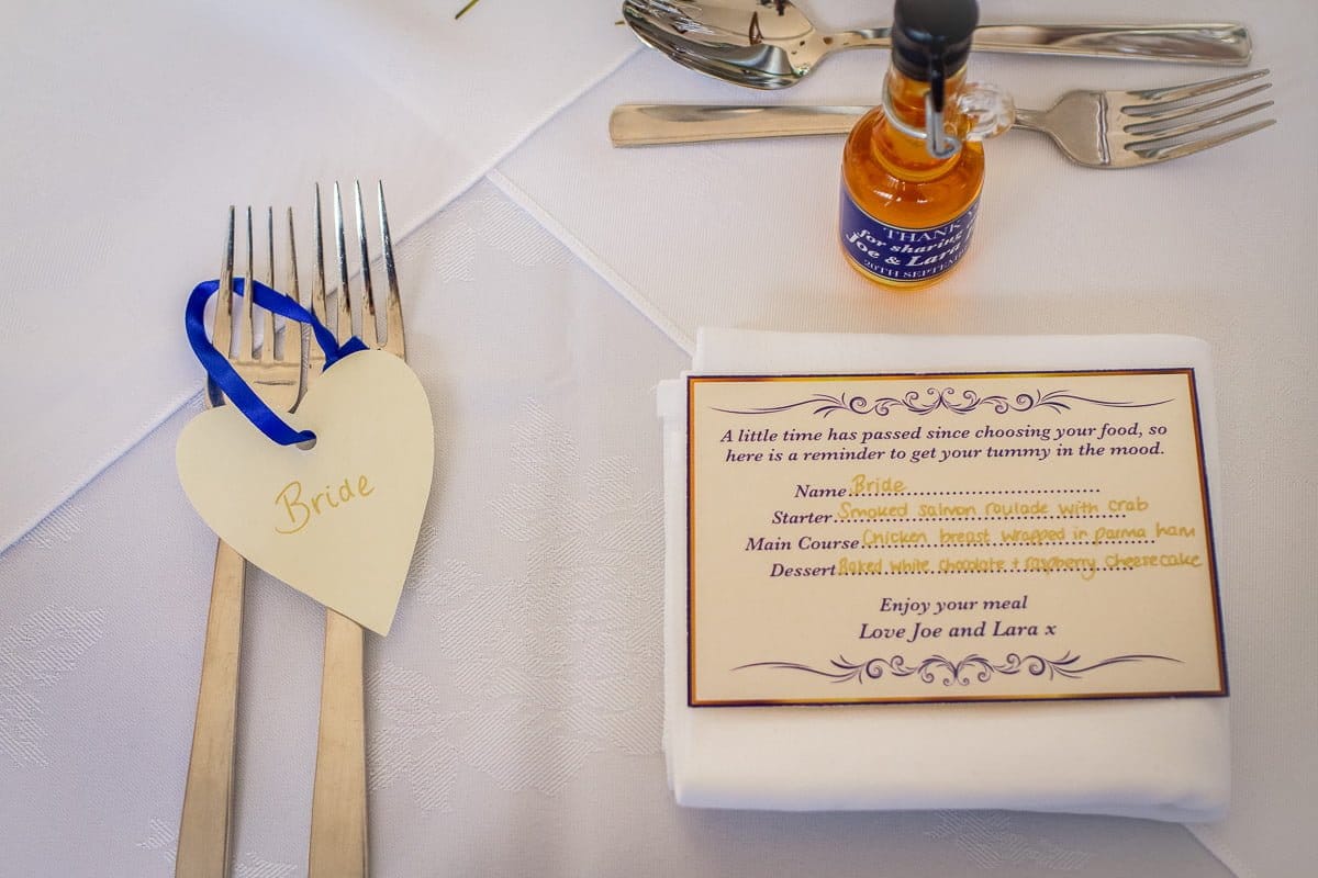 Mylor Wedding - Lara & Joe