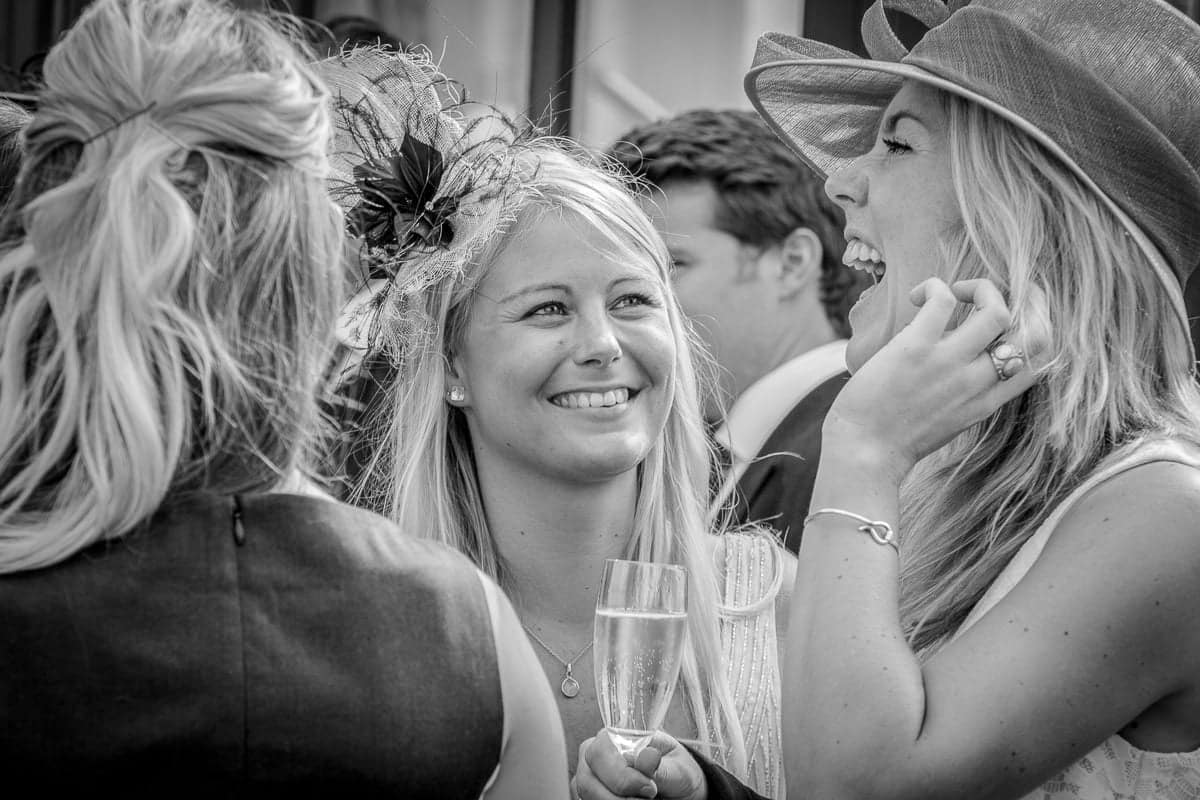 Mylor Wedding - Lara & Joe