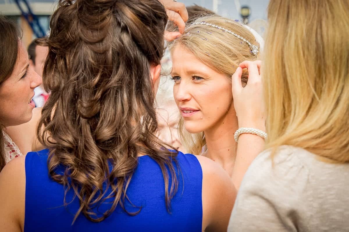 Mylor Wedding - Lara & Joe