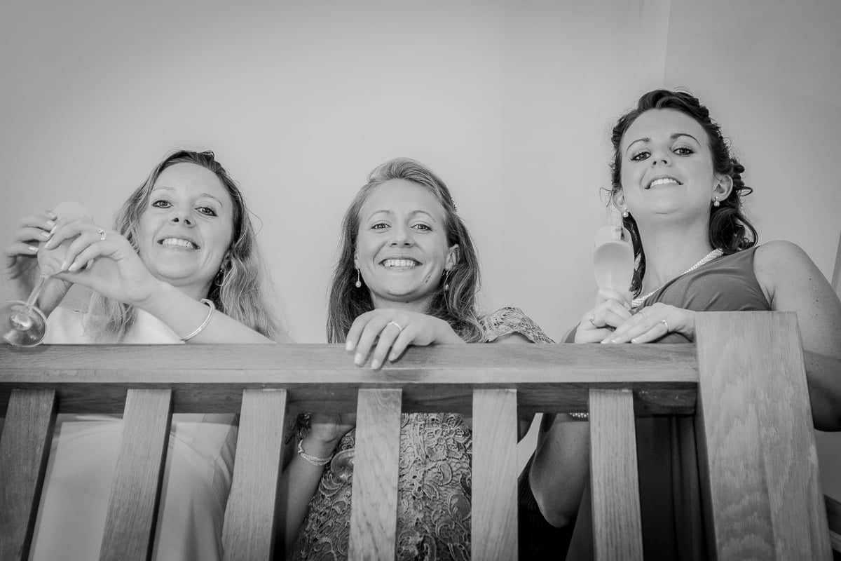 Mylor Wedding - Lara & Joe