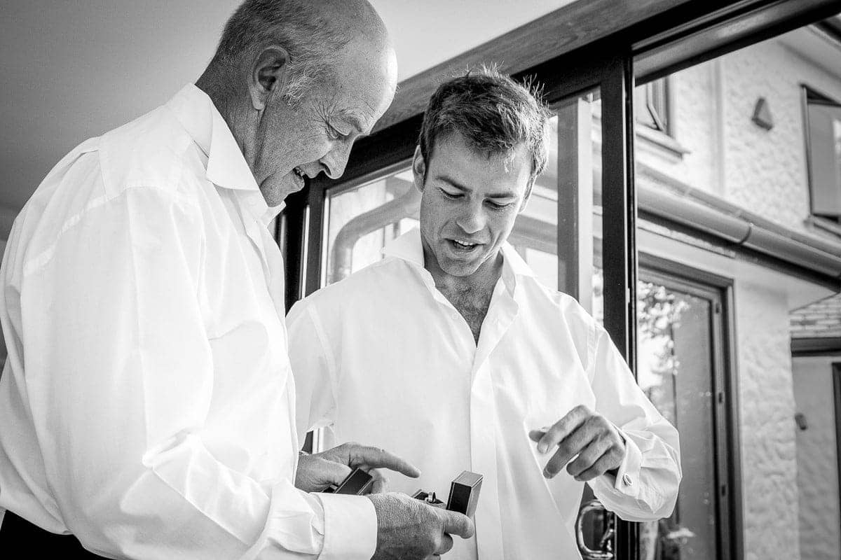 Mylor Wedding - Lara & Joe