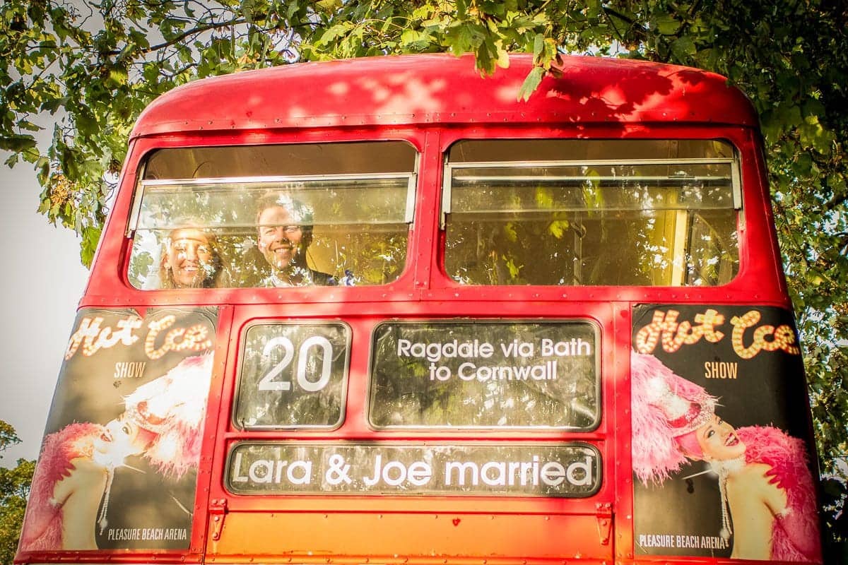 Mylor Wedding - Lara & Joe