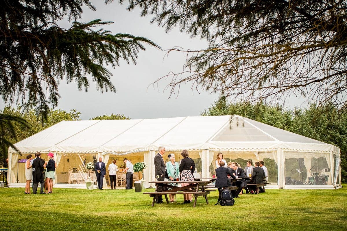 Mylor Wedding - Lara & Joe