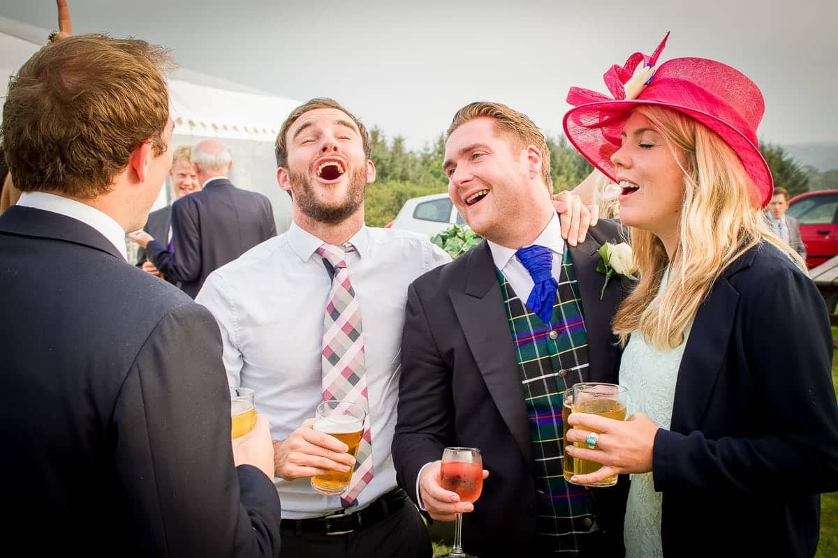 Mylor Wedding - Lara & Joe
