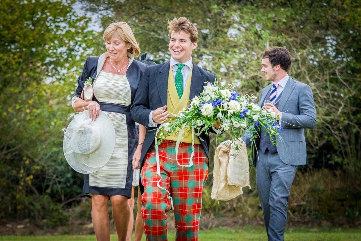 Mylor Wedding - Lara & Joe