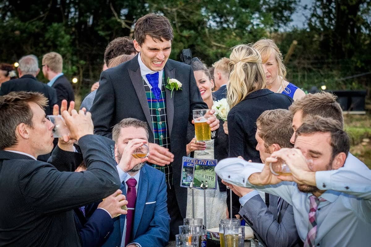 Mylor Wedding - Lara & Joe