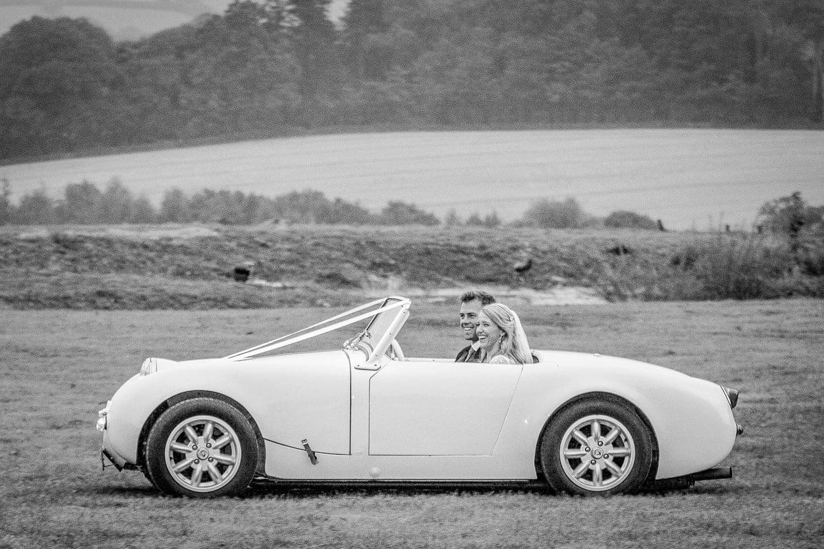 Mylor Wedding - Lara & Joe