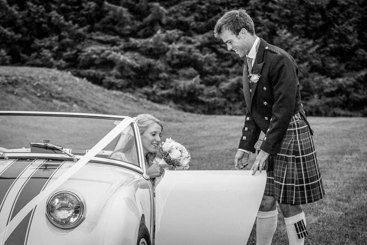 Mylor Wedding - Lara & Joe