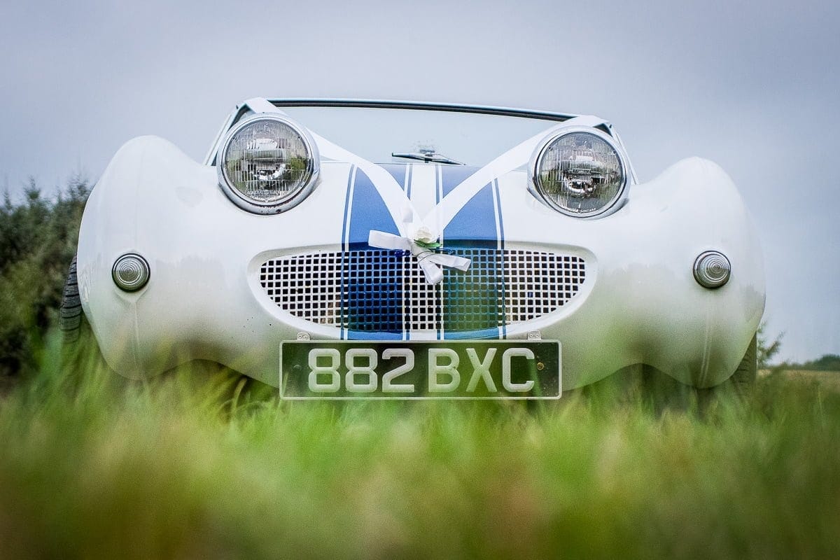 Mylor Wedding - Lara & Joe
