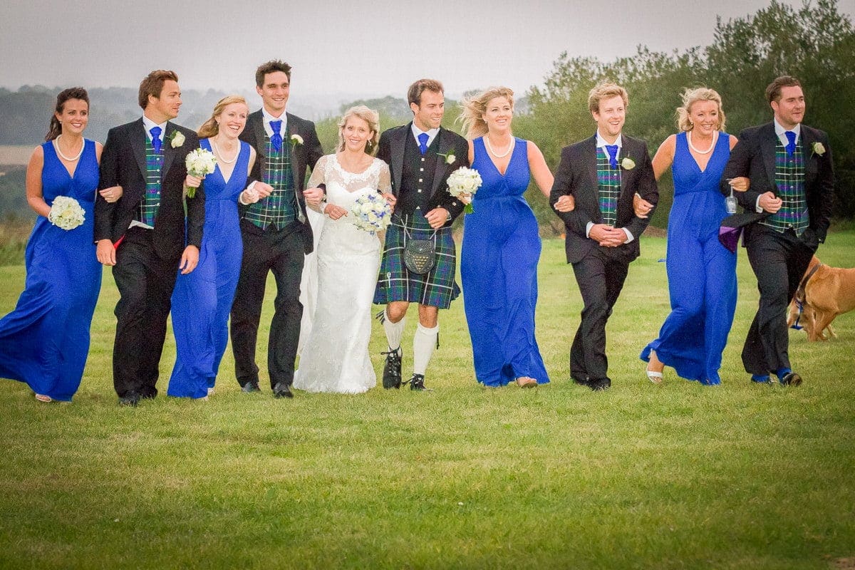Mylor Wedding - Lara & Joe