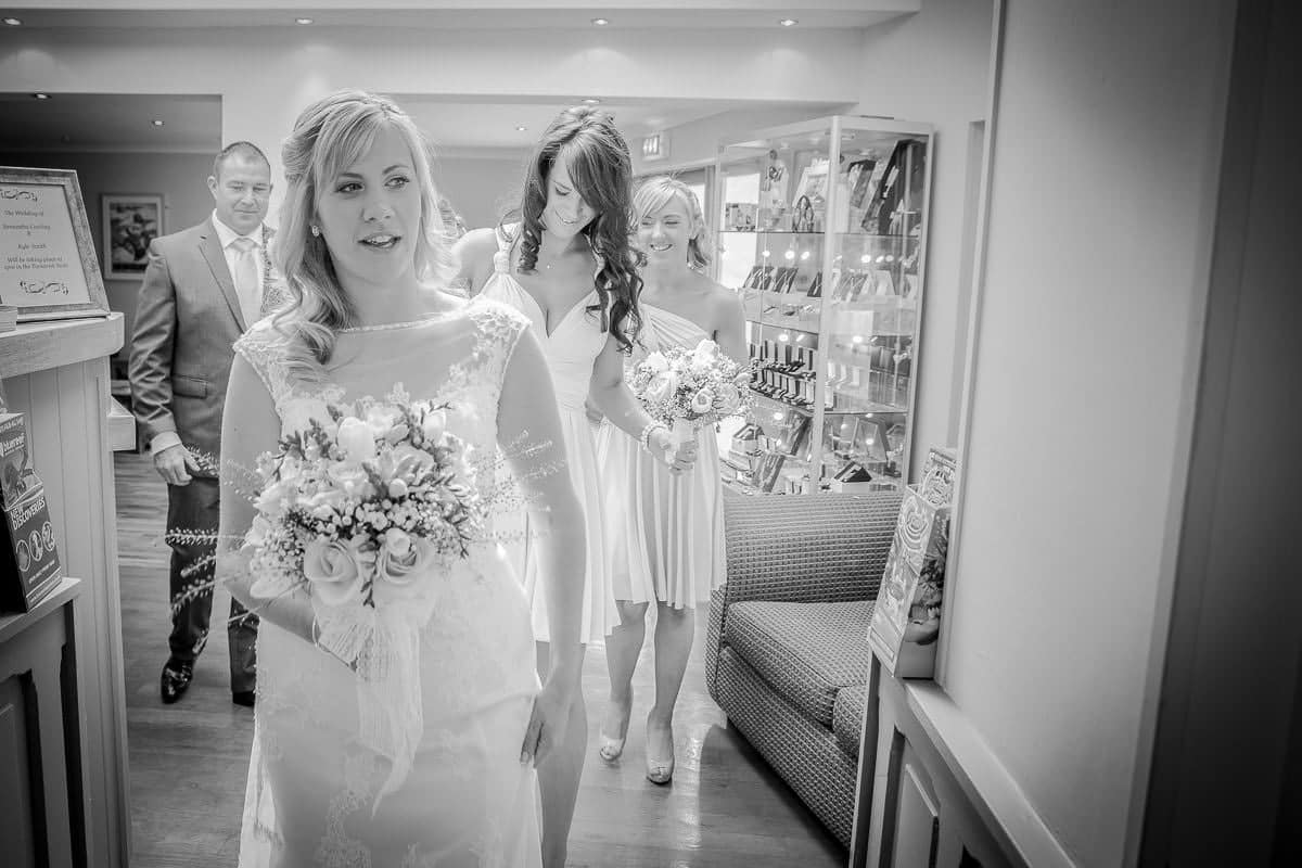 Glendorgal Hotel Wedding, Newquay - Sam & Kyle