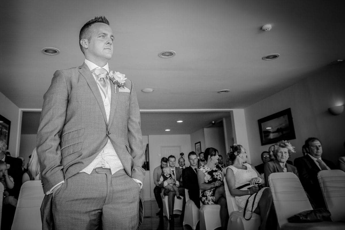 Glendorgal Hotel Wedding, Newquay - Sam & Kyle