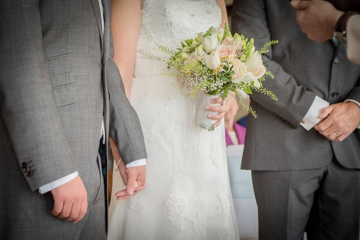 Glendorgal Hotel Wedding, Newquay - Sam & Kyle