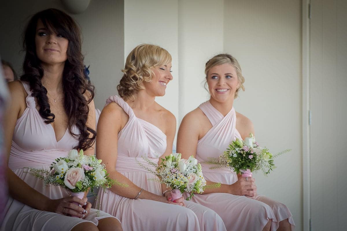 Glendorgal Hotel Wedding, Newquay - Sam & Kyle