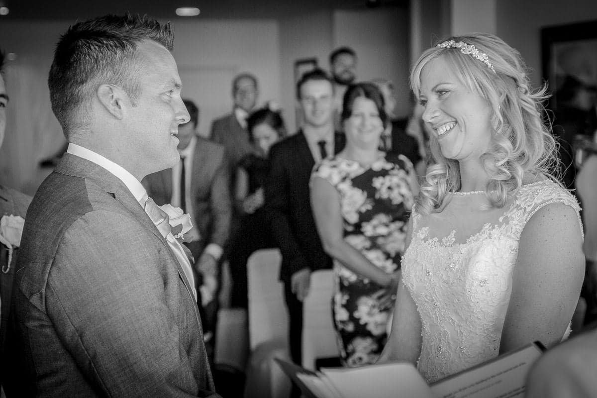 Glendorgal Hotel Wedding, Newquay - Sam & Kyle