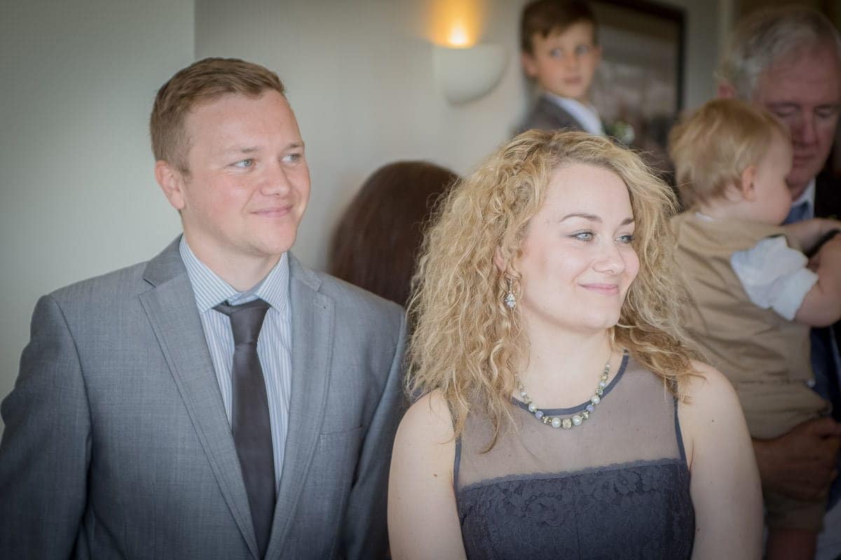 Glendorgal Hotel Wedding, Newquay - Sam & Kyle