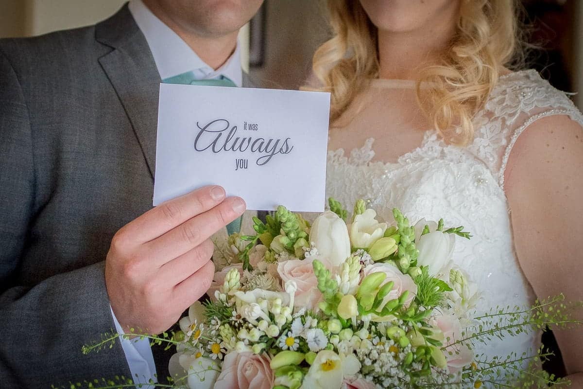 Glendorgal Hotel Wedding, Newquay - Sam & Kyle