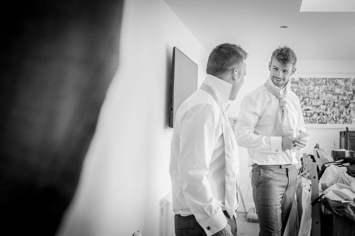 Glendorgal Hotel Wedding, Newquay - Sam & Kyle