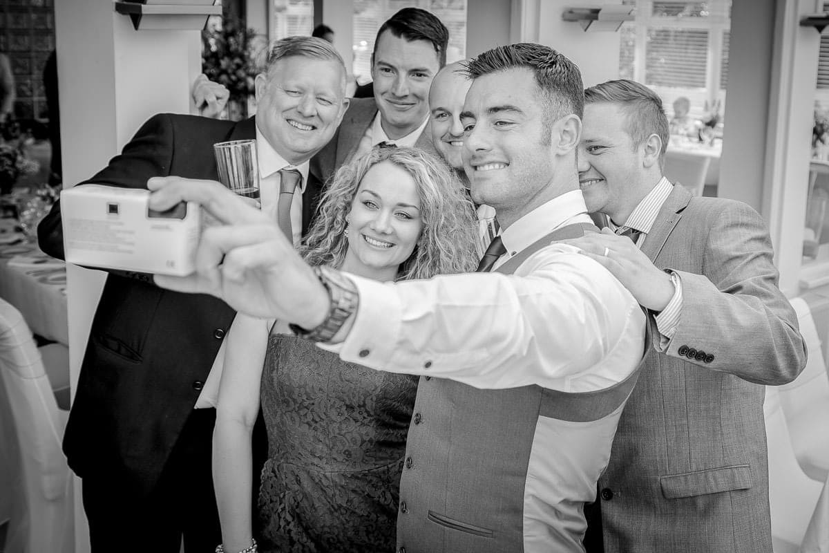 Glendorgal Hotel Wedding, Newquay - Sam & Kyle