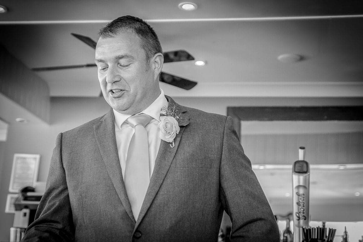 Glendorgal Hotel Wedding, Newquay - Sam & Kyle