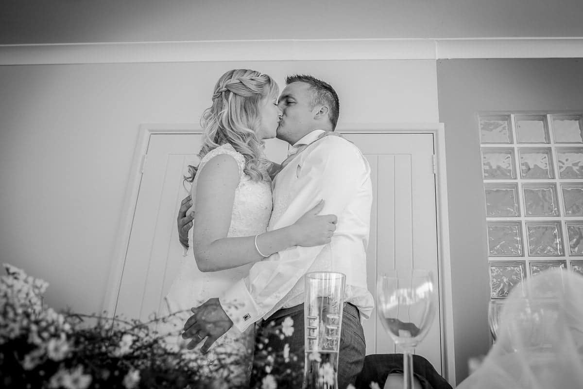 Glendorgal Hotel Wedding, Newquay - Sam & Kyle