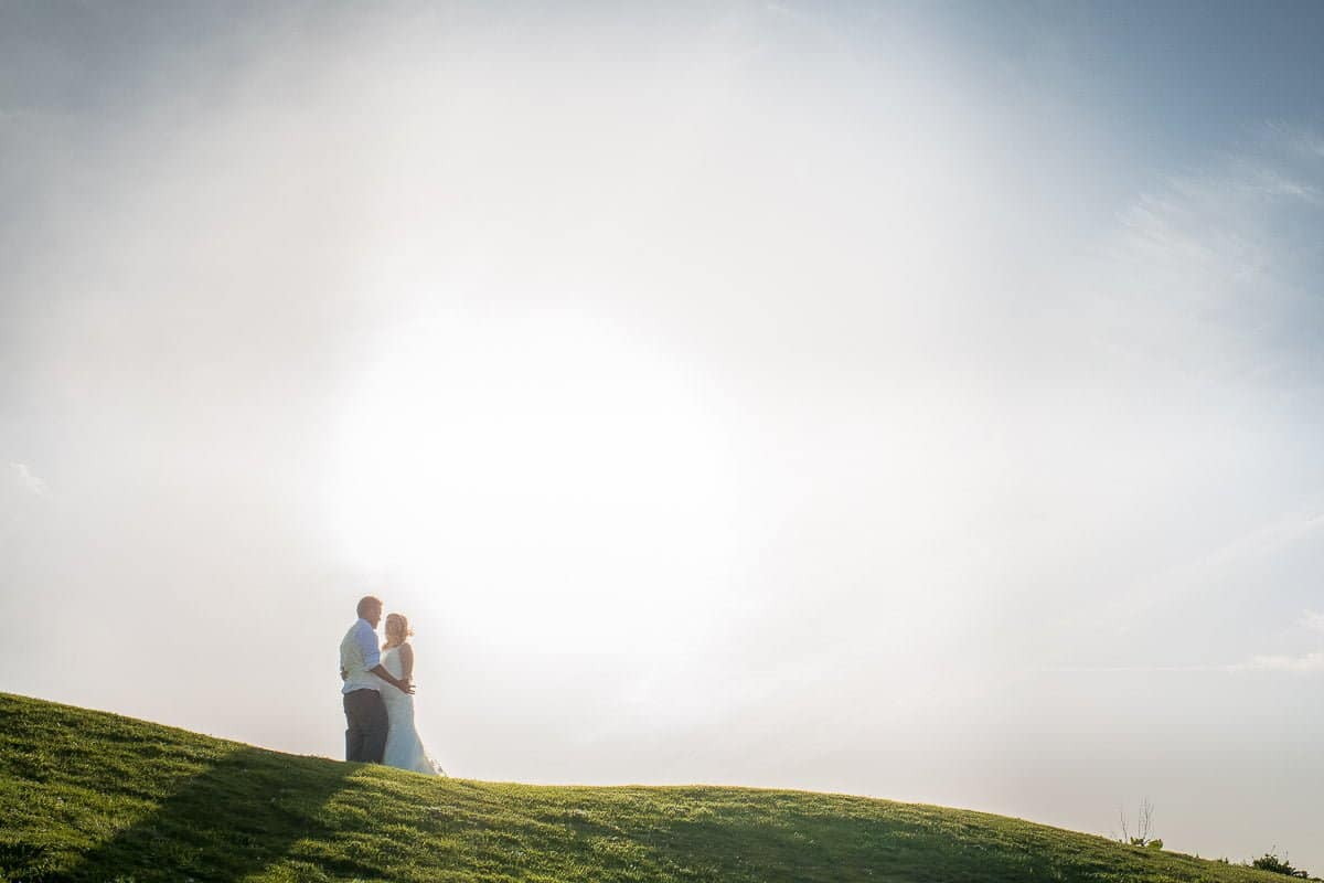 Glendorgal Hotel Wedding, Newquay - Sam & Kyle