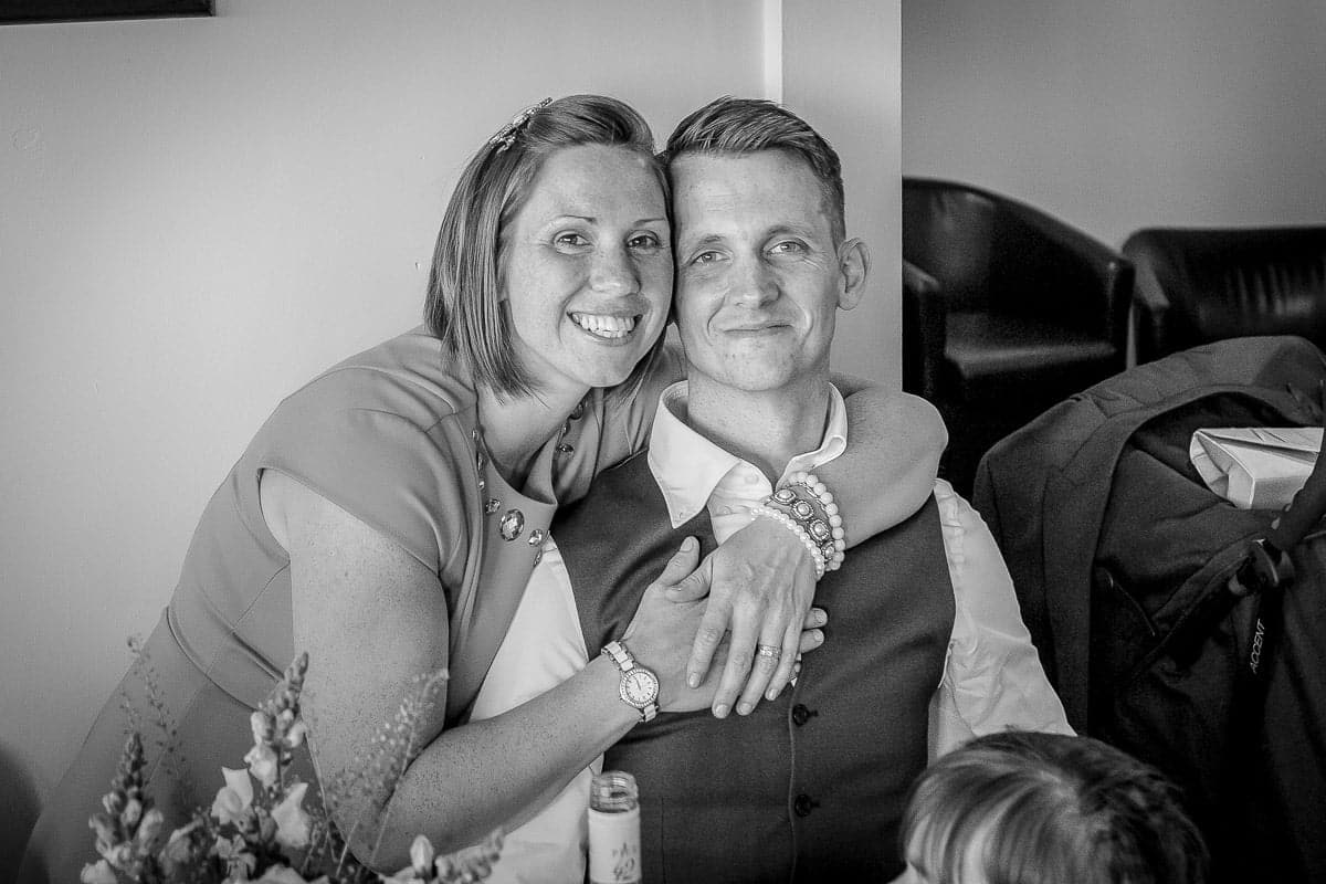 Glendorgal Hotel Wedding, Newquay - Sam & Kyle