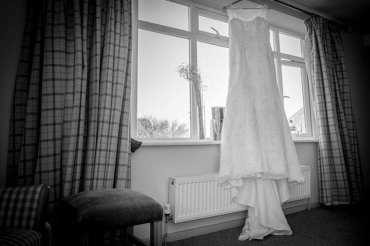 Glendorgal Hotel Wedding, Newquay - Sam & Kyle