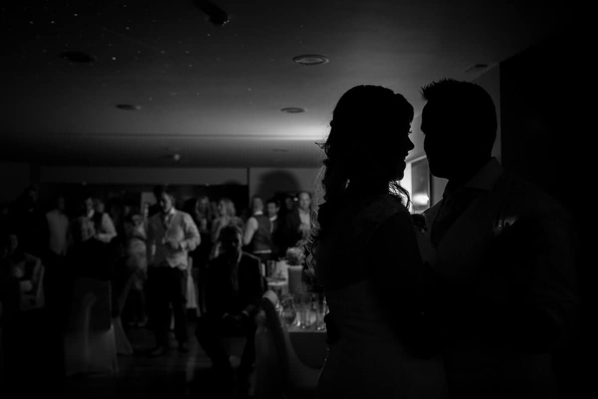 Glendorgal Hotel Wedding, Newquay - Sam & Kyle