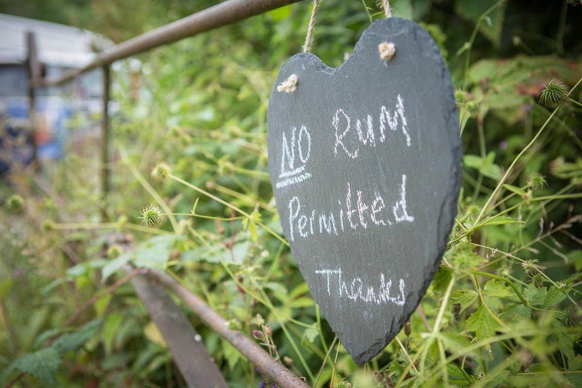 Fee & Steve - Streamcombe Farm Wedding, Devon