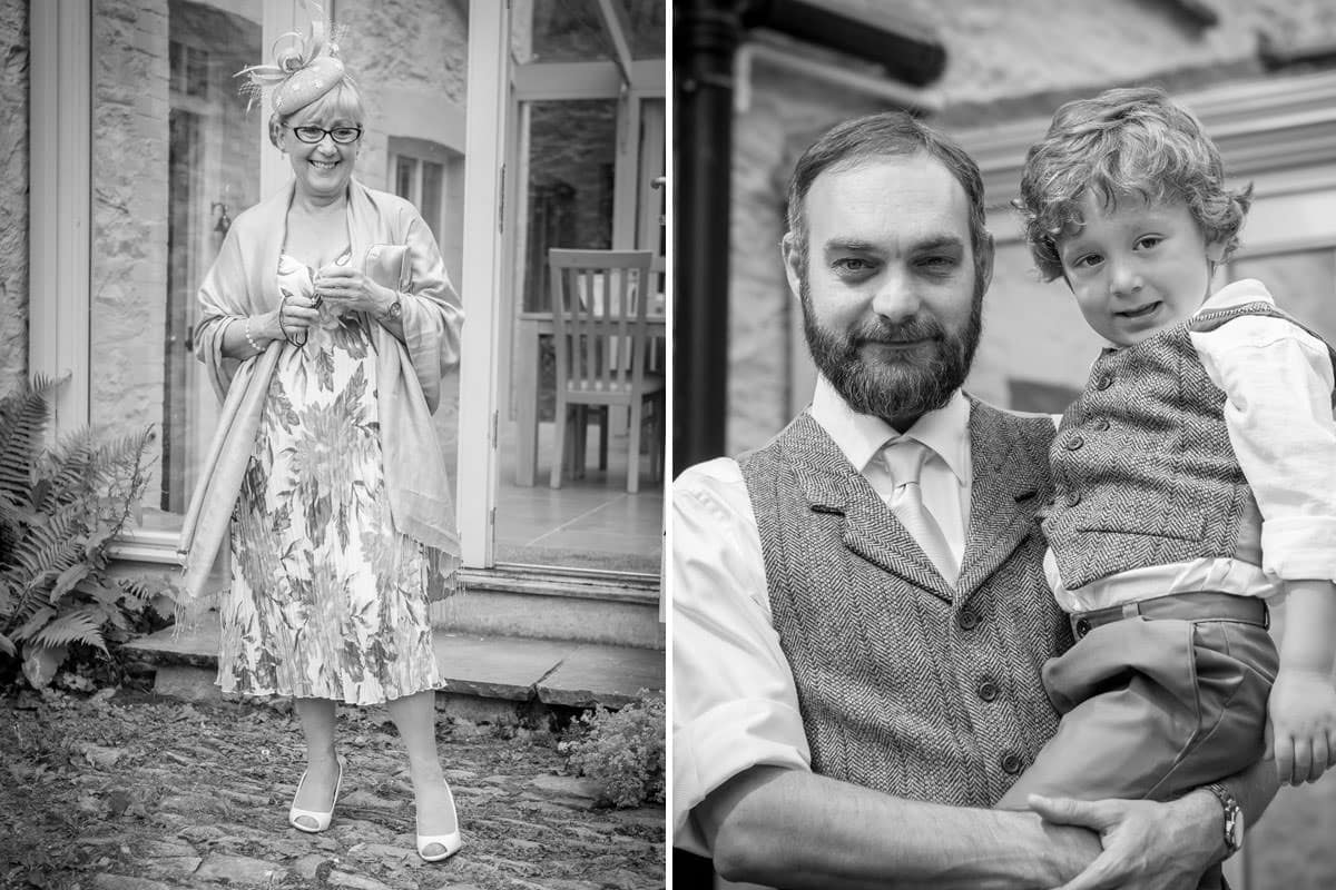 Fee & Steve – A Devon Farm Wedding
