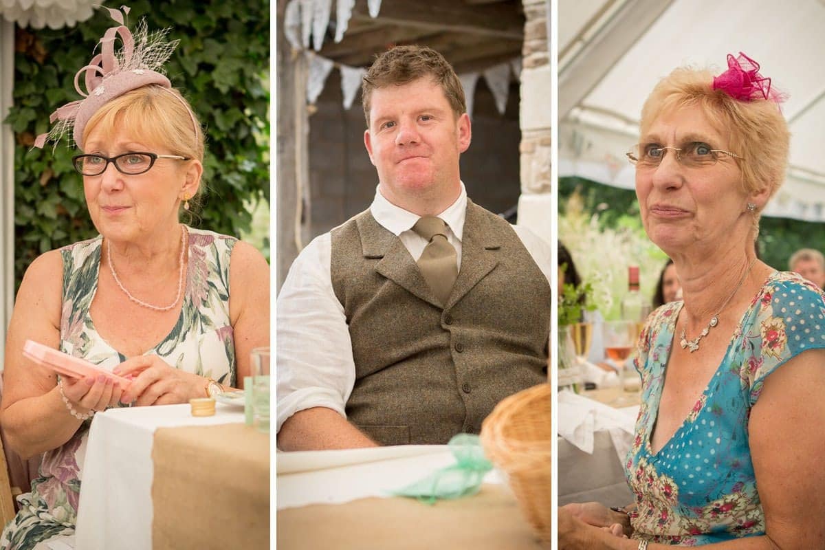 Fee & Steve – A Devon Farm Wedding