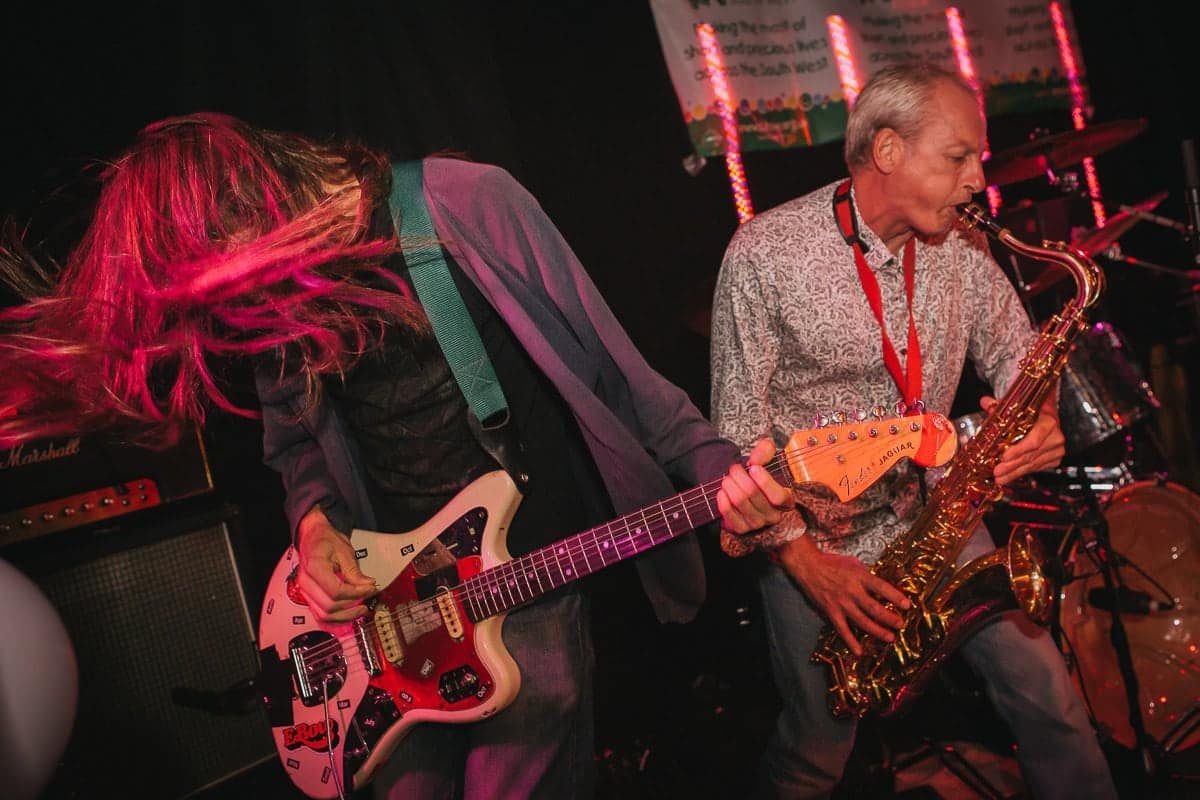 cornwall music photographer