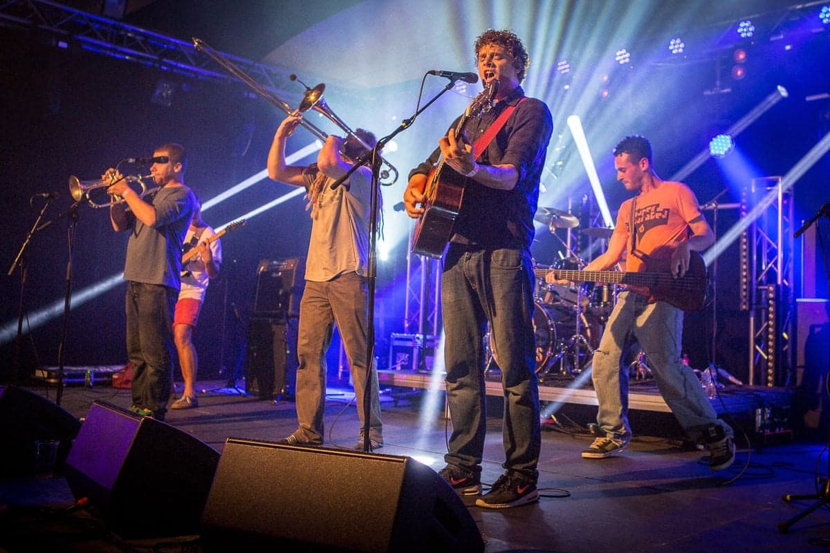 cornwall music photographer