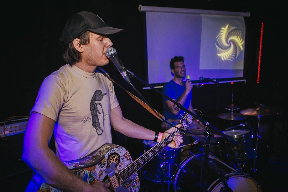 Jeffrey Lewis and Los Bolts, Mono, Falmouth-3