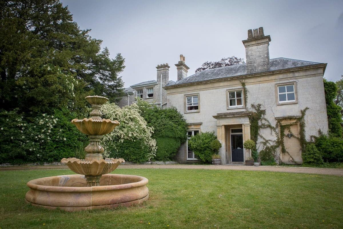 Sarah & Dan - a Sparkford Hall Wedding