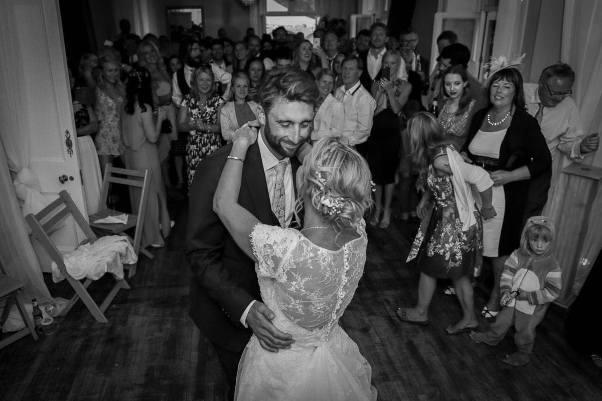 Sarah & Dan - Sparkford Hall Wedding