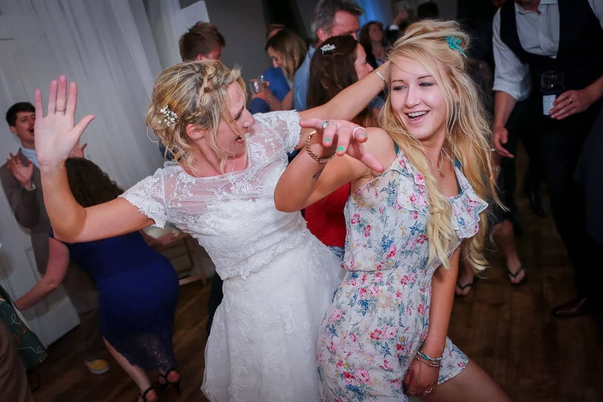 Sarah & Dan - Sparkford Hall Wedding
