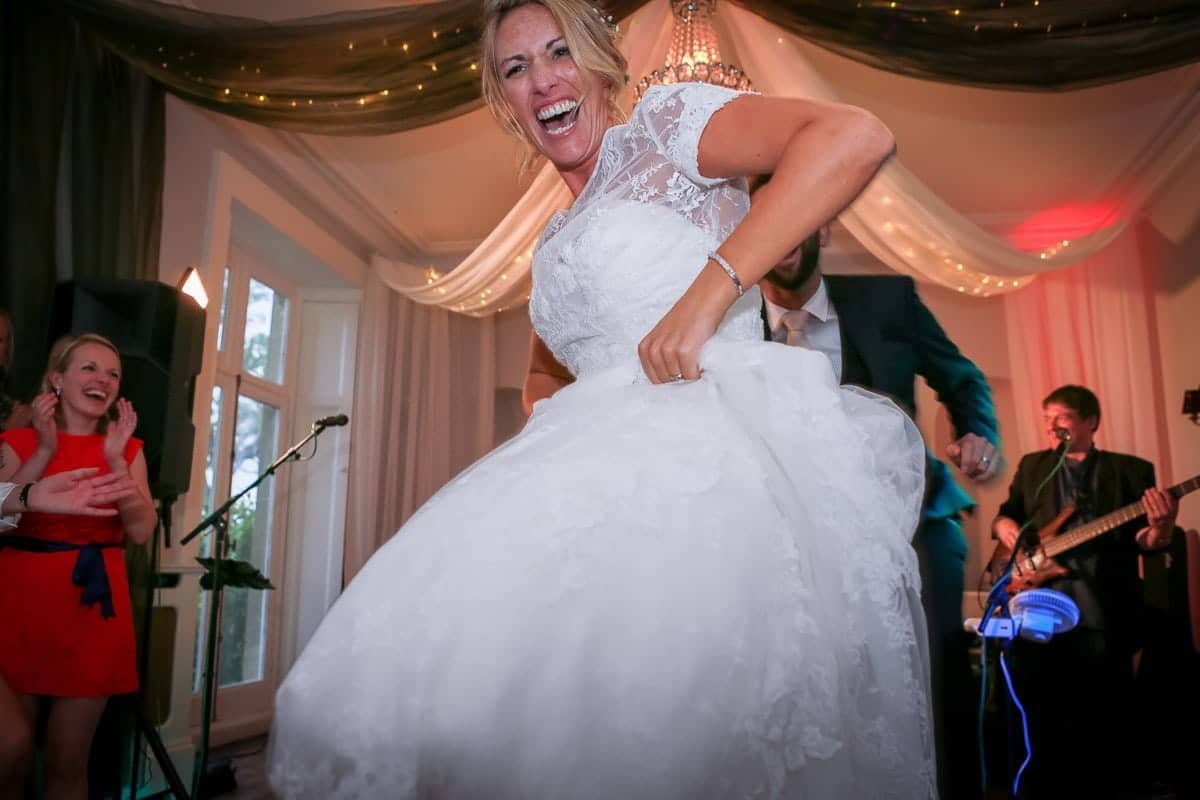 Sarah & Dan - Sparkford Hall Wedding
