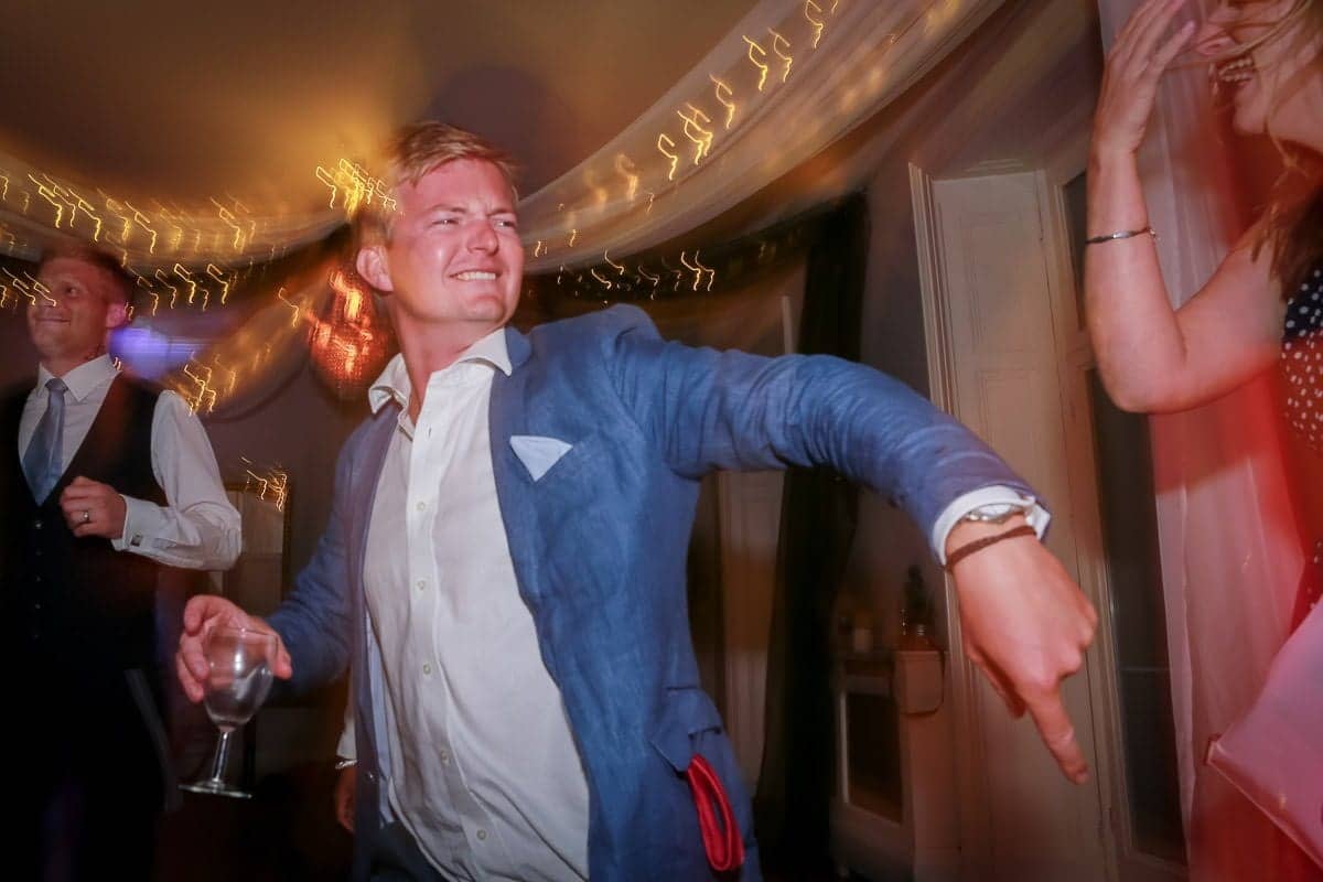 Sarah & Dan - Sparkford Hall Wedding