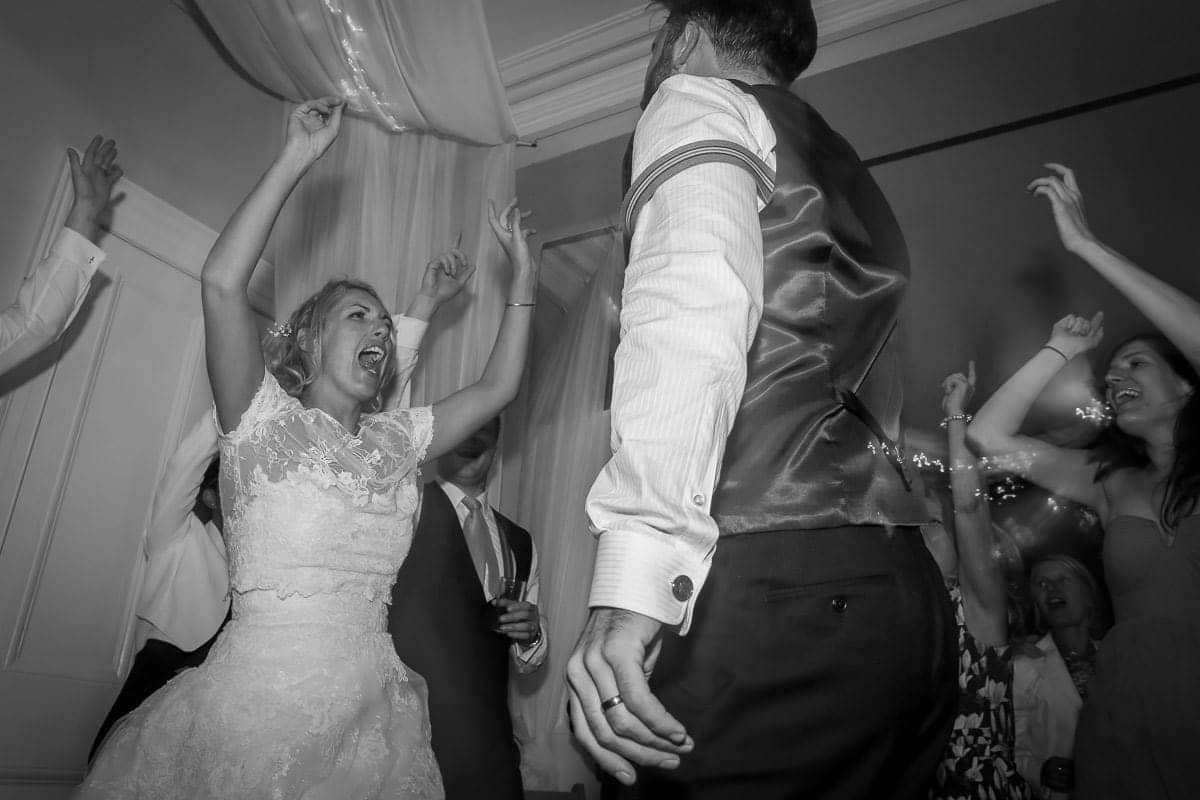 Sarah & Dan - Sparkford Hall Wedding