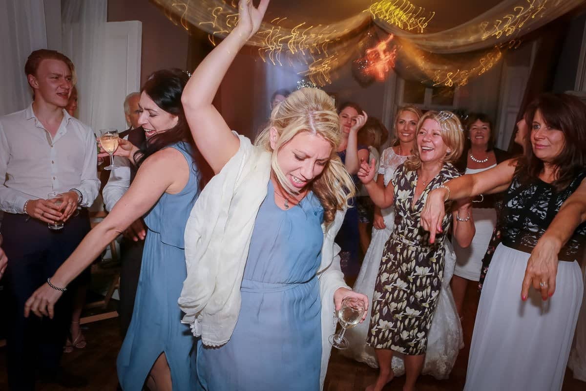 Sarah & Dan - Sparkford Hall Wedding