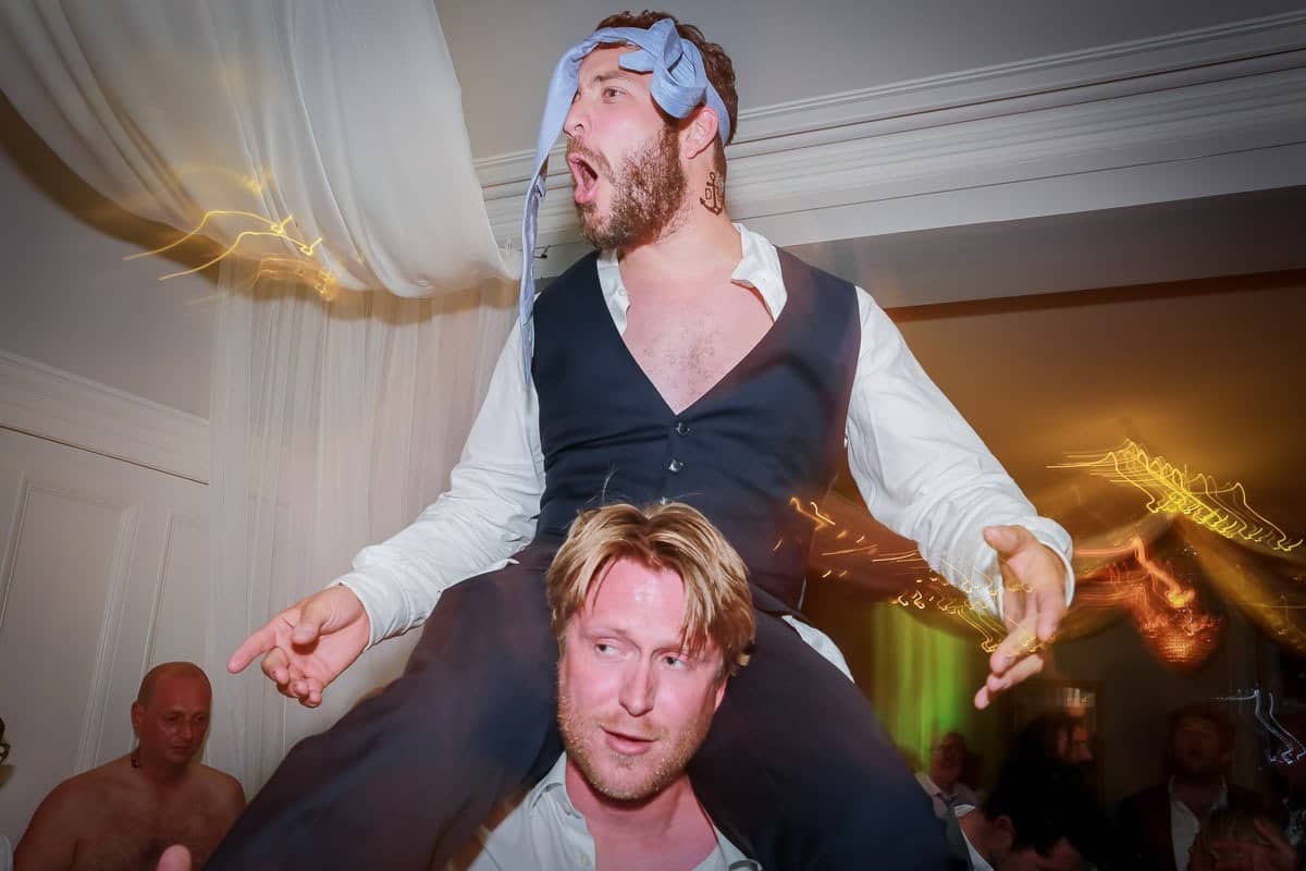 Sarah & Dan - Sparkford Hall Wedding