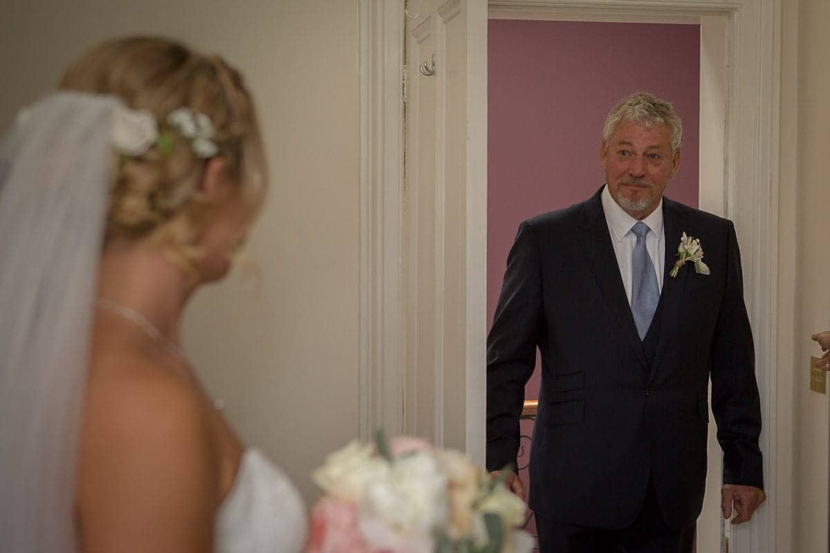 Sarah & Dan - Sparkford Hall Wedding