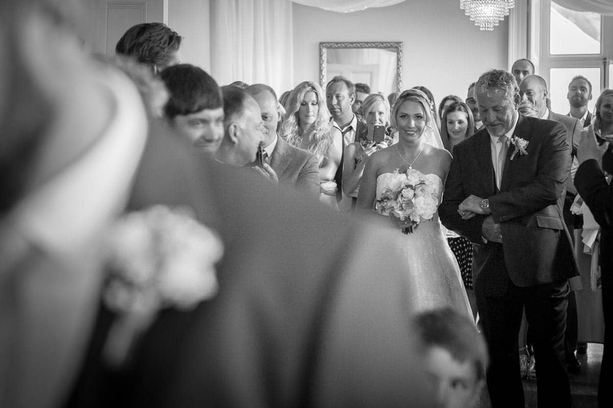 Sarah & Dan - Sparkford Hall Wedding