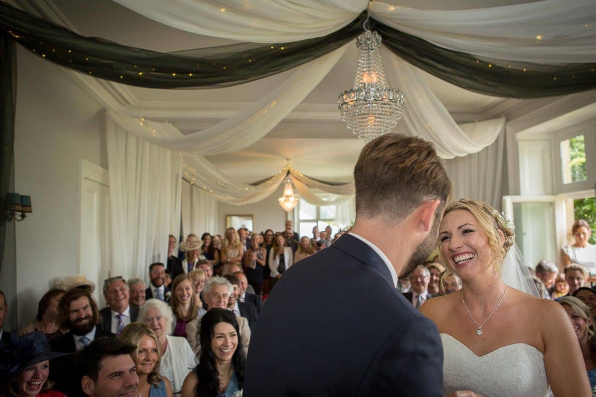 Sarah & Dan - Sparkford Hall Wedding