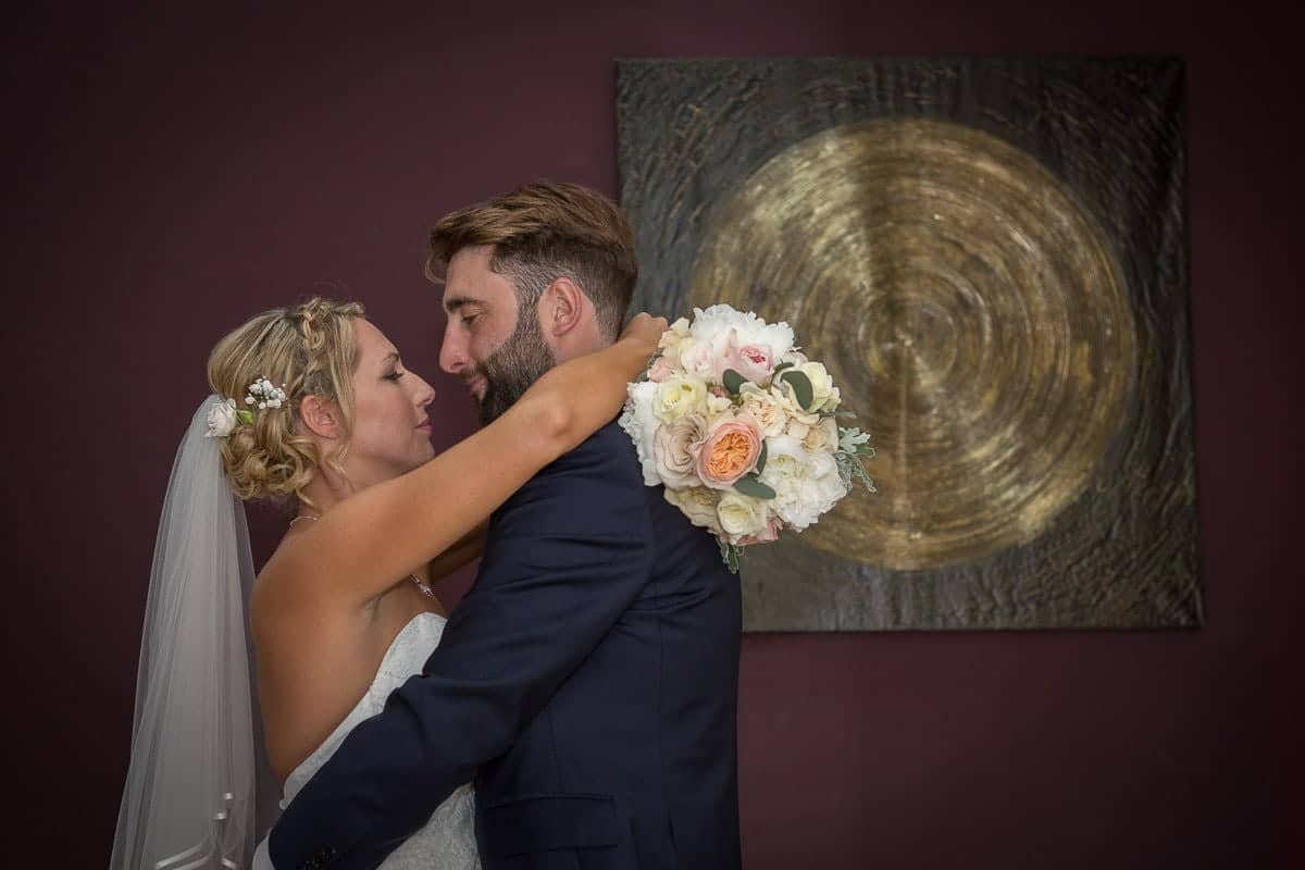 Sarah & Dan - Sparkford Hall Wedding