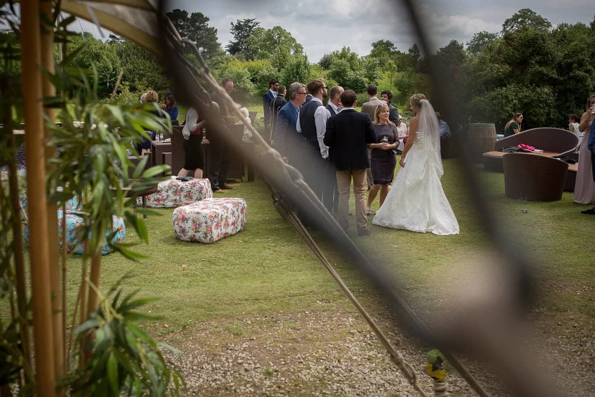 Sarah & Dan - Sparkford Hall Wedding