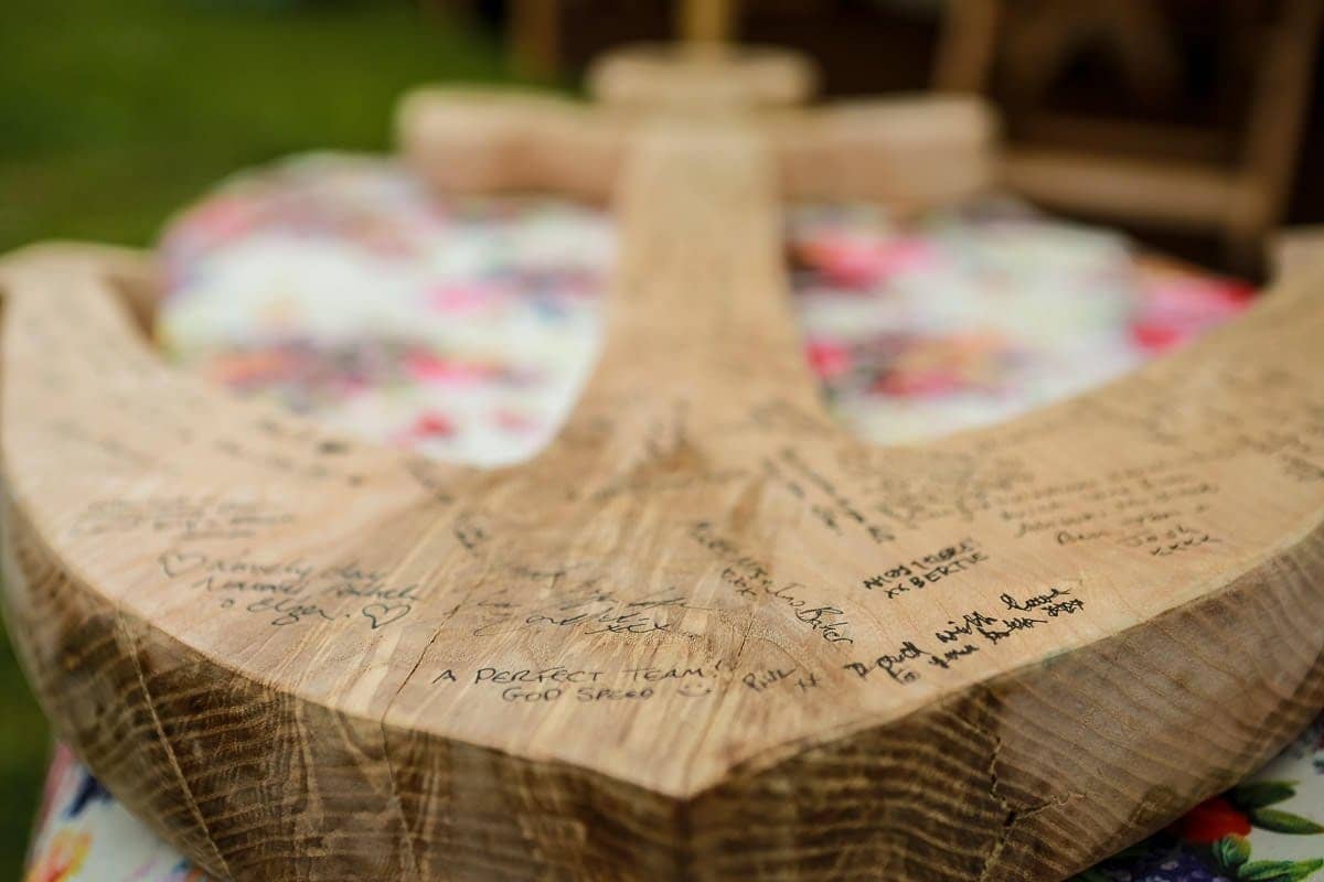 Sarah & Dan - Sparkford Hall Wedding